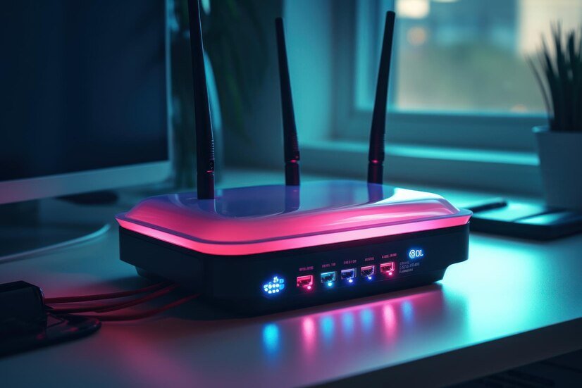 Spectrum Router Red Light