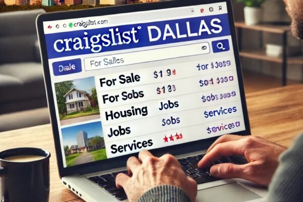 Craigslist Dallas: Your Ultimate Guide