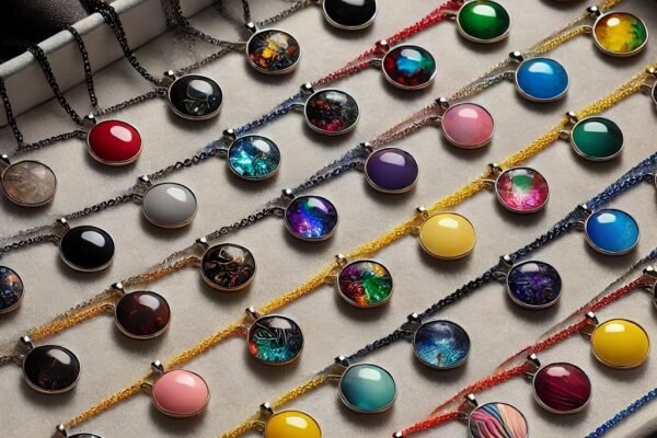 Mood Necklace Color Meanings: Unveiling the Mysteries