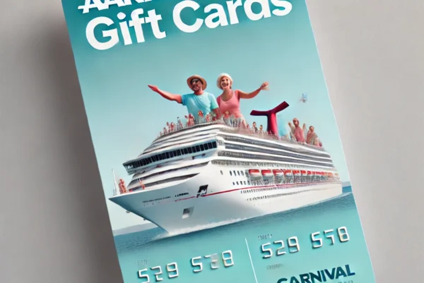 AARP Carnival Gift Cards: Your Ultimate Guide