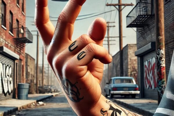 East Side Gang Sign: Meaning and Significance