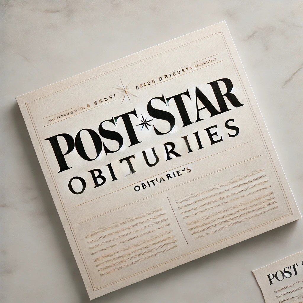 Post Star Obituaries: A Comprehensive Guide