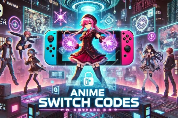 Anime Switch Codes: Unlocking Exclusive Content and More