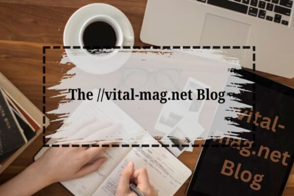 The //vital-mag.net Blog: Your Resource for Engaging Content