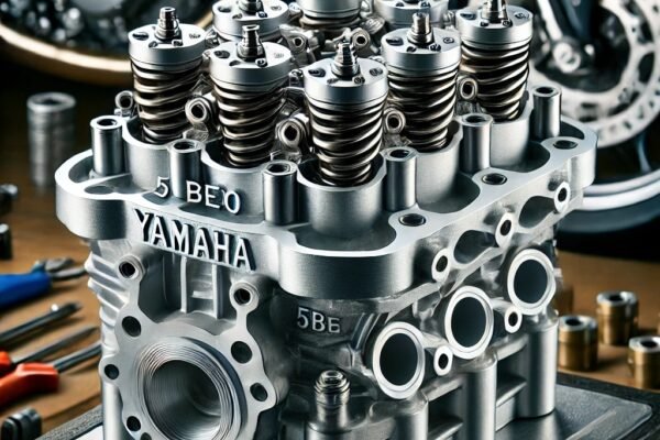 Yamaha Cylinder Head 5BE00: Comprehensive Guide