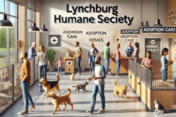 Lynchburg Humane Society: A Comprehensive Guide