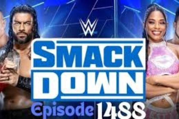 WWE Smackdown Episode 1488: An In-Depth Review