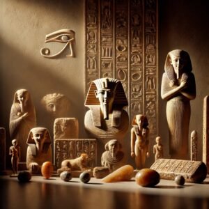 Ancient Artz: A Journey Through Time and Culture