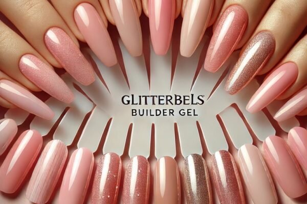 Glitterbels Builder Gel: Guide for Strong, Beautiful Nails