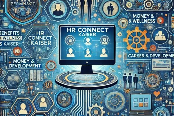 HR Connect Kaiser: Guide to Employee Resources