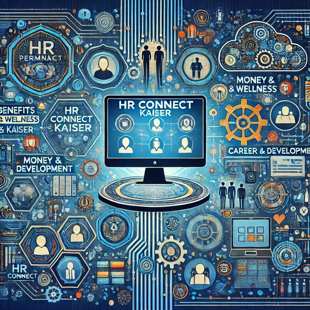 HR Connect Kaiser: Guide to Employee Resources