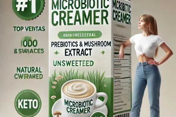 Microbiotic Creamer: Guide to Health Benefits