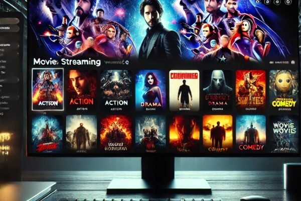 Movieorca: Destination for Streaming Movies Online