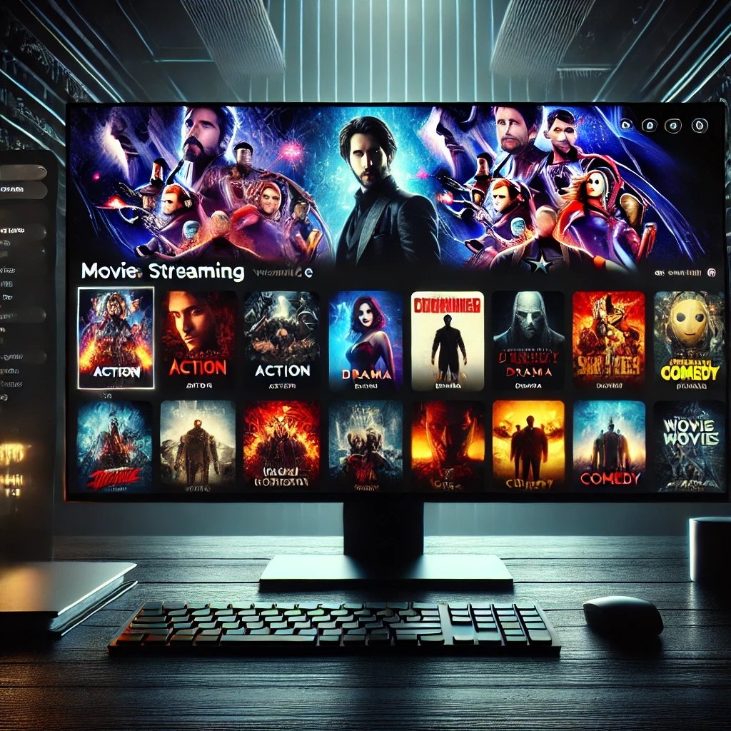 Movieorca: Destination for Streaming Movies Online