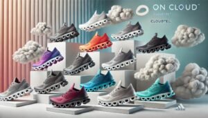 On Cloud Elevate Your Run with Superior Comfort