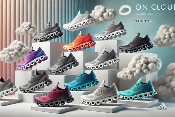 On Cloud Elevate Your Run with Superior Comfort