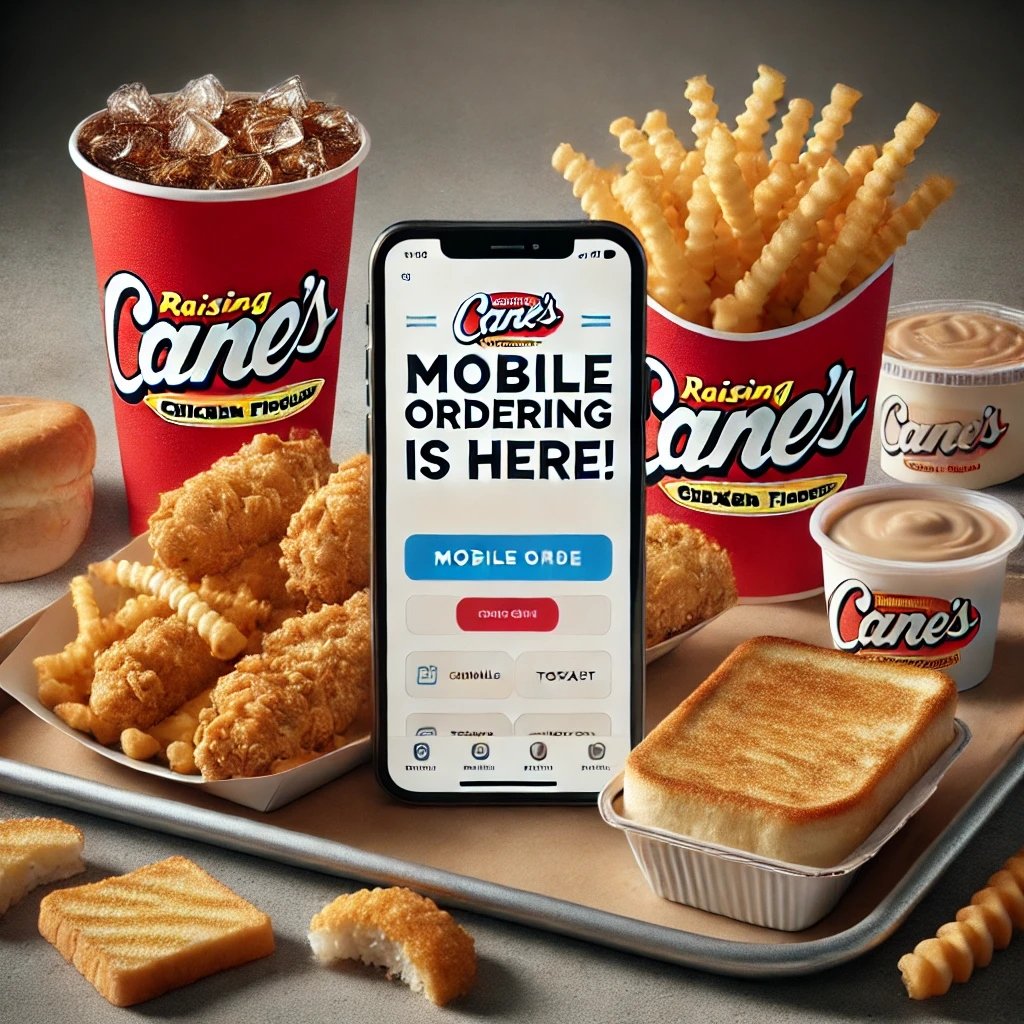 Raising Cane's Delivery: A Comprehensive Guide