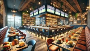 Walk Ons Menu Guide to Your Next Sports Bar Experience