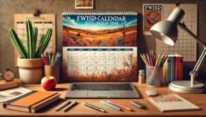 FWISD Calendar 2024-2025 Key Dates, Events, and More