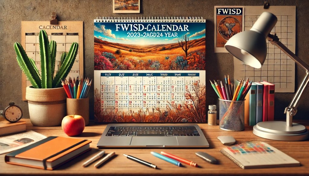 FWISD Calendar 2024-2025 Key Dates, Events, and More